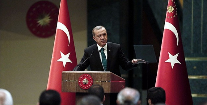 Erdoğan'dan 'Kobani' açıklaması
