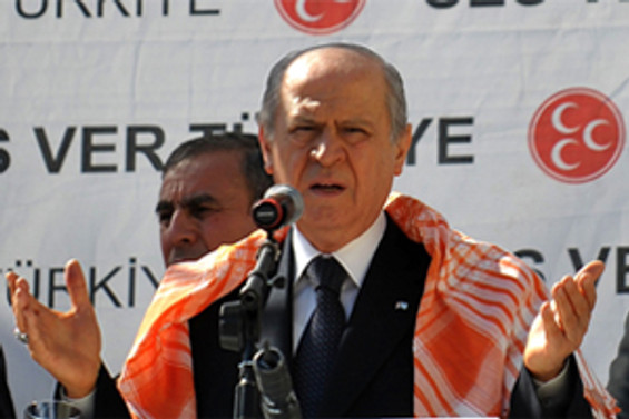 Bahçeli: Zor kararlar aldık