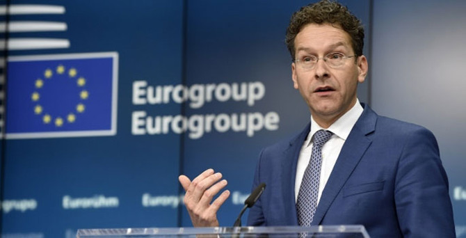 Eurogroup toplantısı 3 saat öne çekildi