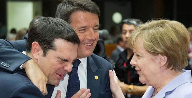 Çipras resti çekti