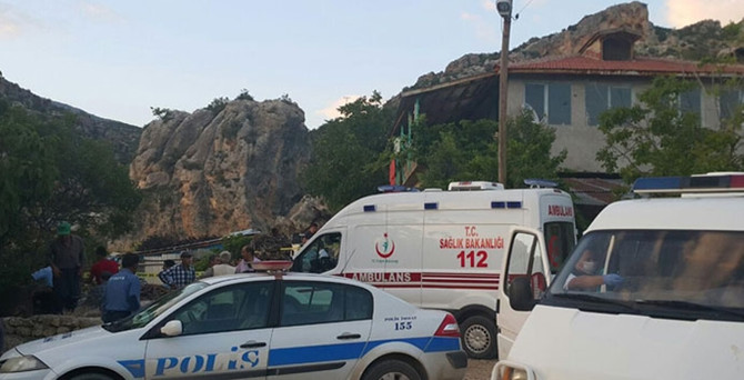 Boşanan koca dehşet saçtı: 5 ölü
