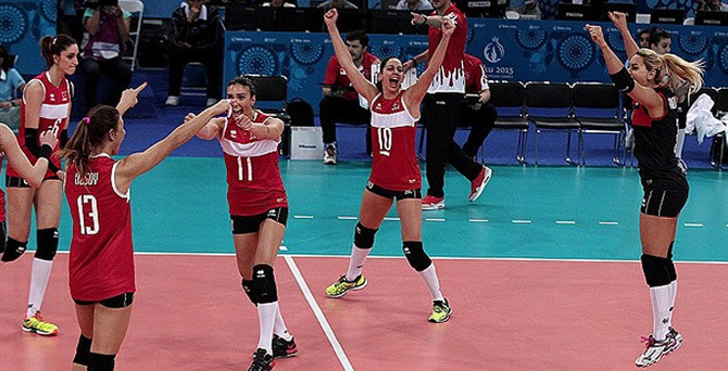 Filenin Sultanları'ndan altın madalya