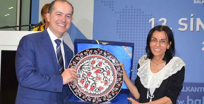 BALKANTÜRKSİAD 11. Ekonomi Zirvesi'ni Slovenya'da yapacak