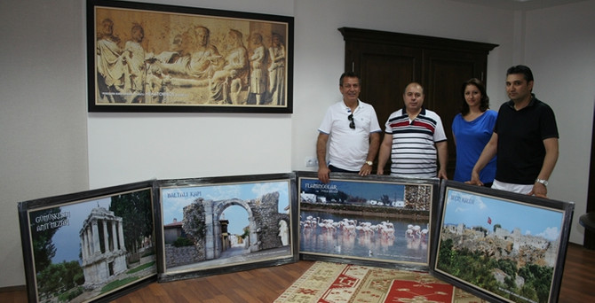 Havalimanı Milas'ın tanıtımına doping etkisi yapacak