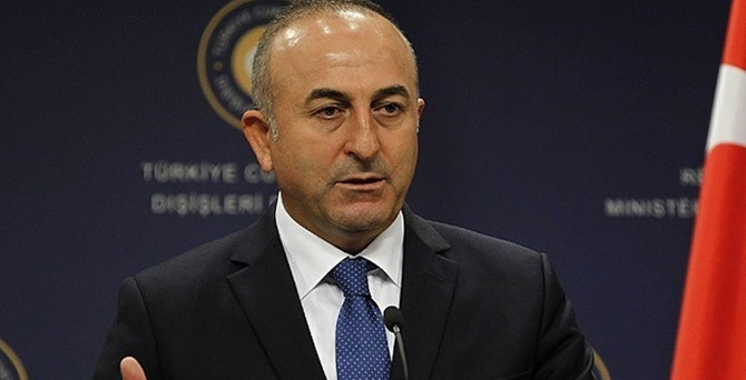Çavuşoğlu: Gerekli açıklama MGK'dan sonra