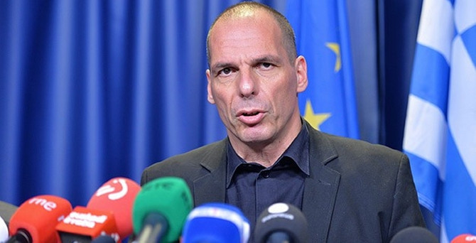 Varoufakis: Yunanistan yeni tekliflere açık