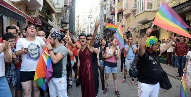 Valilik'ten 'Onur Yürüyüşü' açıklaması