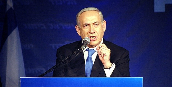 Netanyahu, İsrail donanmasını tebrik etti