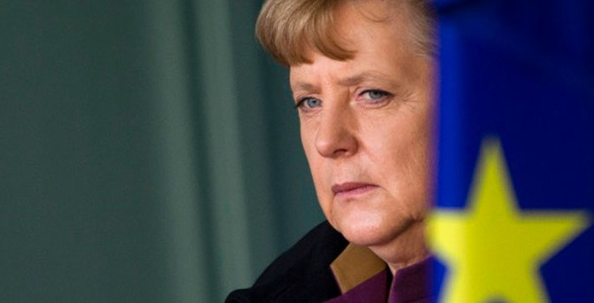 Merkel'in 'Grexit' sınavı