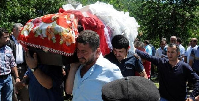 Ceren hemşire uykusunda öldü
