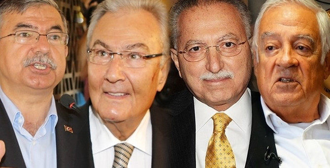 Meclis Başkanlığı seçiminde ilk 2 tur bugün