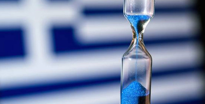 Euro Bölgesi maliye bakanları Yunanistan için toplandı