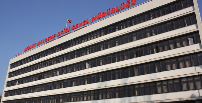 DMO Genel Müdürlüğü'ne atama