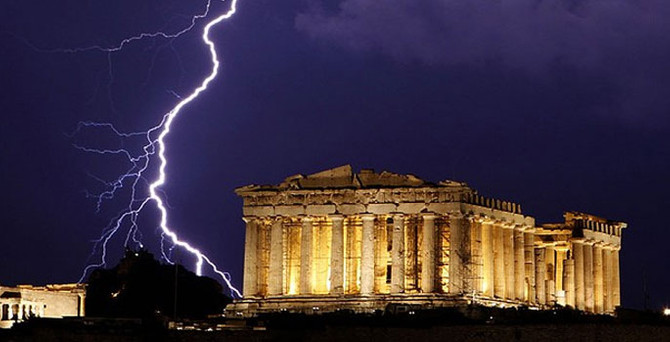 'Halen 'Grexit' ihtimali var'