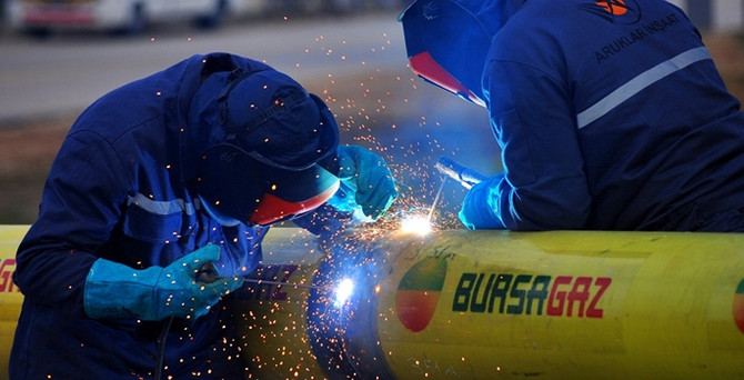 Bursagaz, 2013-2014 faaliyet raporunu yayınladı