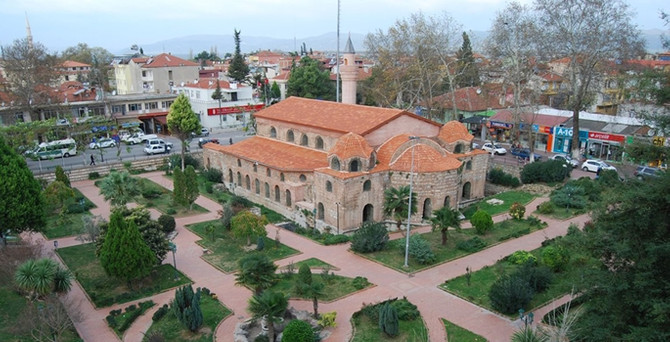 Turizmin yeni gözdesi İznik’te antik miras ayağa kaldırılıyor