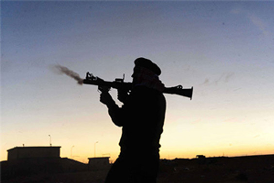 Kaddafi güçleri, Kufra kentini ele geçirdi
