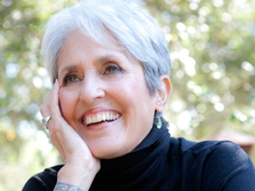 Açıkhavada Joan Baez rüzgârı