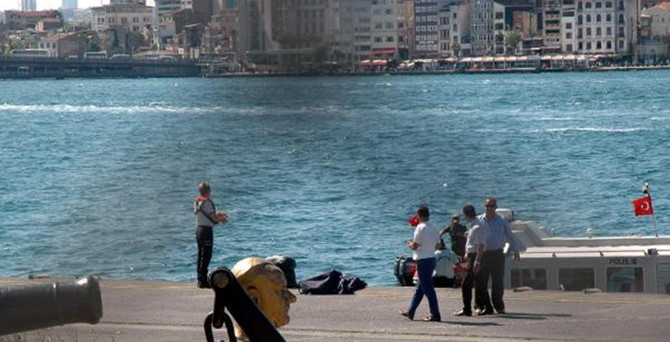 İş Adamı Boğaziçi Köprüsü'nden atlayarak intihar etti