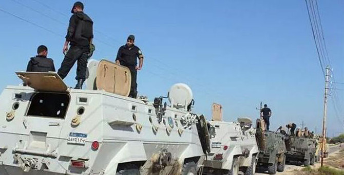 Mısırda bombalı saldırı: En az 40 ölü