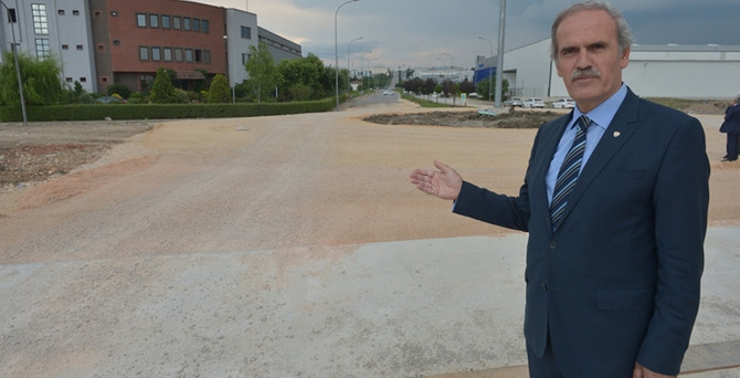 İzmir Yolu-Mudanya Yolu bağlantısında sona gelindi