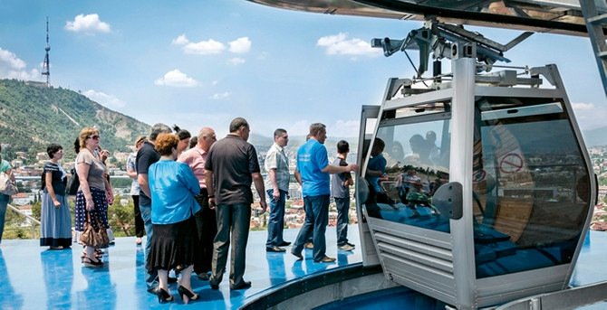 Şehir içi ulaşımda teleferik dönemi başlıyor