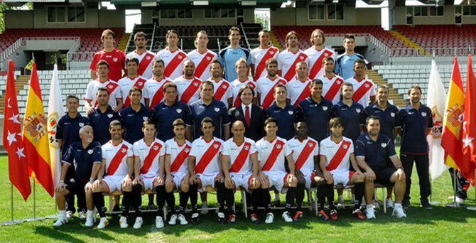 La Liga'da gökkuşağı renkli forma