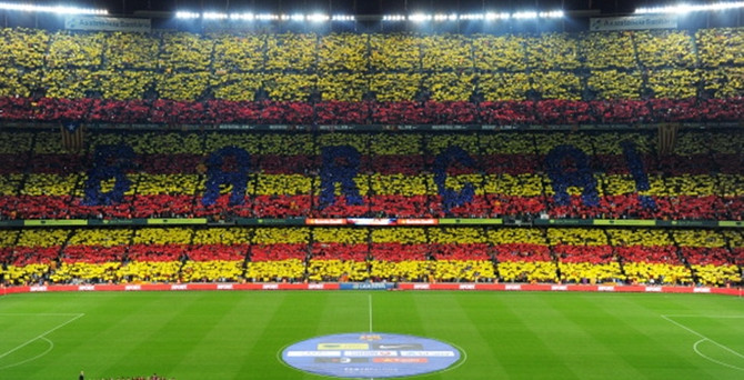 Barcelona'ya "Katalonya" soruşturması