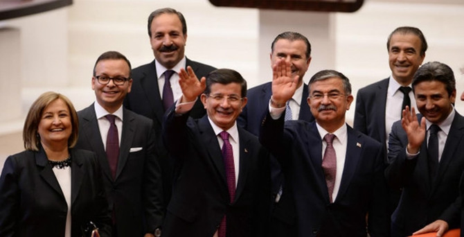 'Blok anlayışı çöktü'