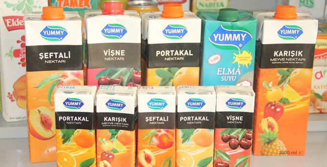 Yummy sanayi tipi bahçe kurmak için kolları sıvadı
