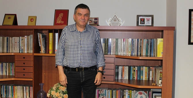 Kimpeks'in geliştirdiği sistem toksik gazı arıtıyor