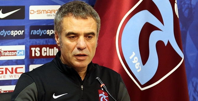Trabzonspor'da 'Yanal' dönemi bitti