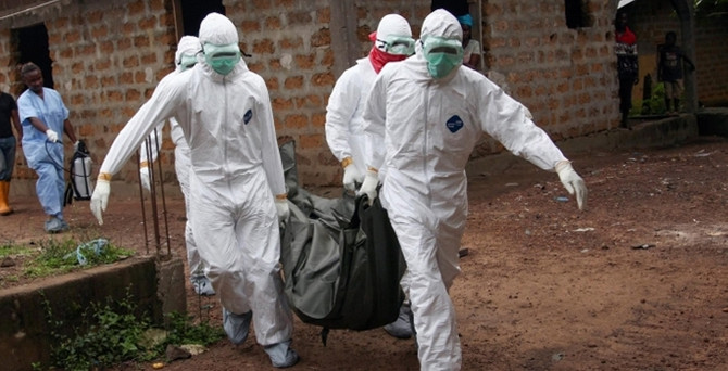 Liberya'da ikinci ebola vakası