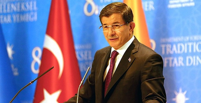 Davutoğlu: Ümit ederim bir daha kimse...