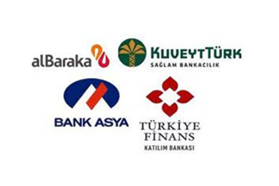 Katılım bankalarının ilk çeyrek karı 169 milyon lira