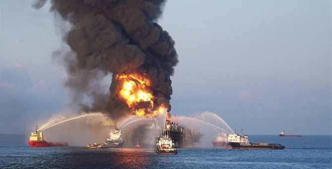 BP 18.7 milyar $ tazminat ödeyecek