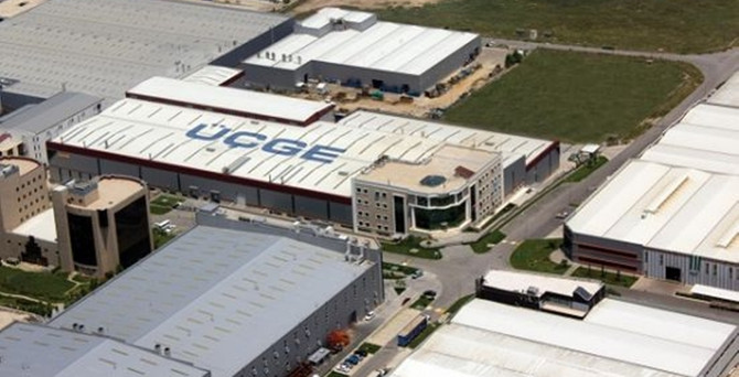 Üçge’den 7 milyon euroluk yeni fabrika yatırımı