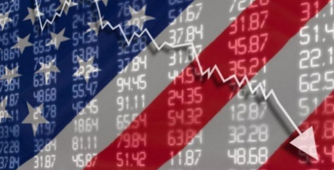 Fitch, ABD'nin büyüme beklentilerini düşürdü