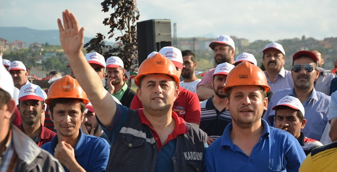 KARDEMİR'de toplu iş sözleşmesi