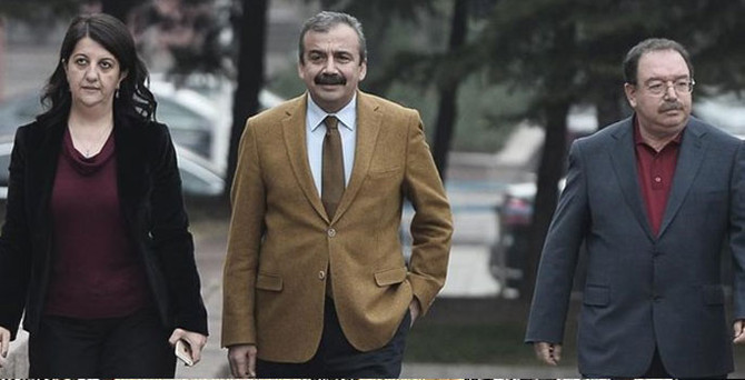 İmralı Heyeti'nden açıklama