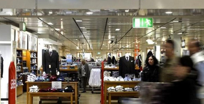 Euro bölgesinde perakende satışlar yükseldi