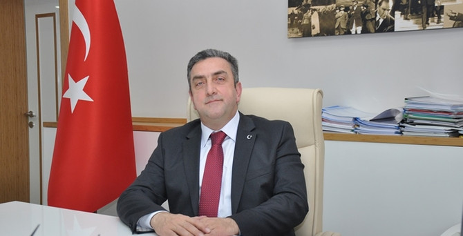 3. havalimanı terminal binası inşaatı başladı