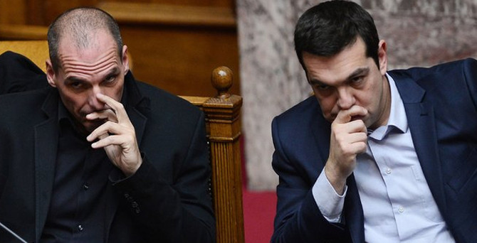 Varoufakis: 1 trilyon euro kaybedilecek