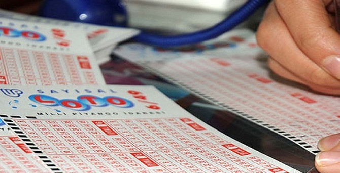 Sayısal Loto çekildi