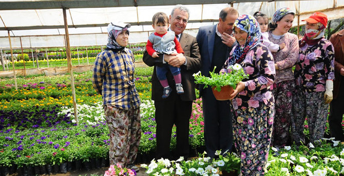 İzmir Büyükşehir, tarım ihtisas alanı kuracak