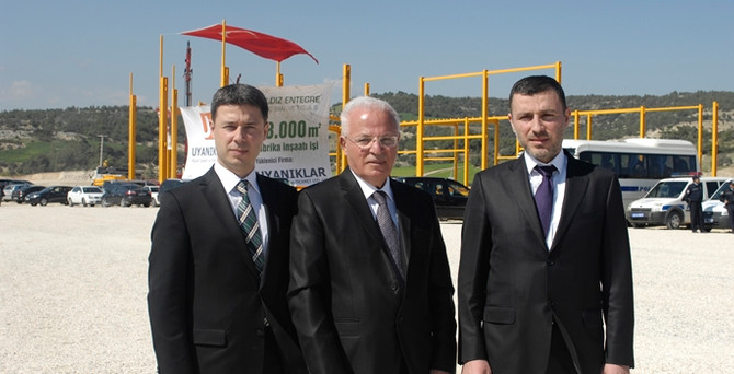 Yıldızlar, 140 milyon euroluk yatırımla 'demir-çelik'e giriyor