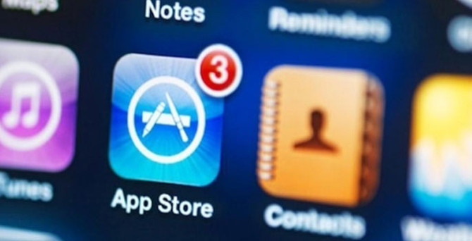 Komşu'daki krizinden Apple'a darbe