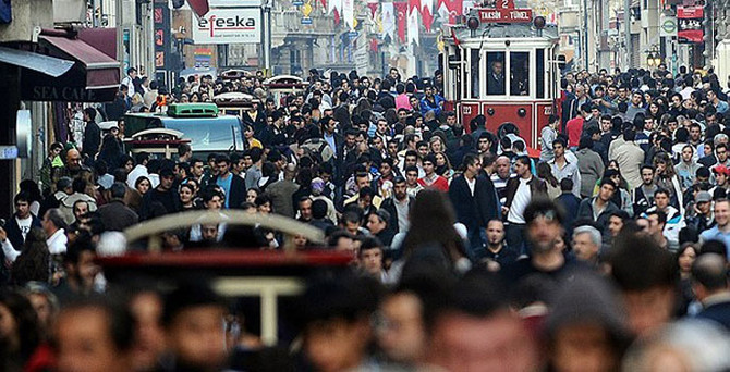 Türkiye'nin yüzde 30'u göç ediyor