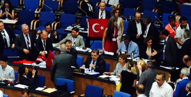 Efes ve Diyarbakır Surları UNESCO Dünya Kültür Mirası Listesi’nde
