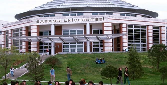 En girişimci ve yenilikçi üniversite 'Sabancı'